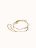 PURELEI Armband Pearl Symphony Gold