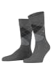 Burlington Socken 1er Pack in Grau