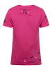 SCHIETWETTER T-Shirt "Hanni Herzstück" in pink