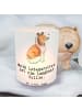 Mr. & Mrs. Panda Teelichthalter Langhaar Collie Lebensretter mit... in Transparent