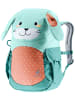 Deuter Rucksack / Backpack Kikki in Glacier/Dustblue