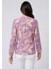 Usha Women Blouse in lavender
