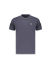 Marina Yachting Blau Herren T-Shirt aus Baumwolle