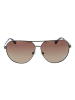 Timberland Männer Sonnenbrille Flieger Rotguss