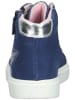 Richter Shoes Sneaker in Blau/Silber