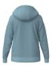 erima Damen Kapuzenjacke in smoke blue