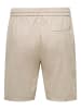 Only&Sons Short ONSLINUS regular/straight in Grau