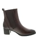 Marco Tozzi Chelsea Boot Braun