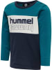 Hummel T-Shirt Hmlbolt Lebensstil Jungen in BLUE CORAL
