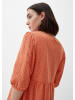 s.Oliver Kleid in 27L4_papaya