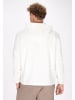 MO Herren Jacke in Weiss Königsblau