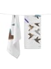 Happy Friday Colibri delphinae Geschirrtuch (2 tlg)