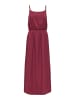 ONLY Kleid in Ruby Wine