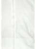 keepsuwarm Herren Fleecejacke in Optik Weiss