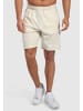 SMILODOX Shorts Powerfit Triple in Creme