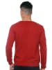ASV Sweatshirt in rot