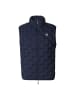 Sergio Tacchini Outerwear - Vest in navy/gardenia