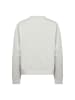 soyaconcept Sweatjacke SC-Nanni in hellgrau - 0001