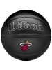 Wilson Wilson NBA Team Ball in Schwarz