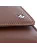 Golden Head Polo Geldbörse RFID Schutz Leder 11.5 cm cognac