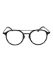 Johnny Loco Unisex Optische Fassungen Panto Schwarz