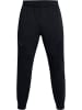Under Armour Sweat Pant "Ua Unstoppable Flc Jgr Eu" in Schwarz