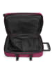 Eastpak Tranverz S 42 - Rollenreisetasche 51 cm (triple denim) in wine burgundy