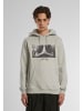 Mister Tee Mister Tee Kapuzenpullover in lightasphalt