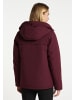 DreiMaster Klassik Winteranorak in Bordeaux