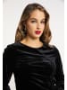 faina Bluse in Schwarz