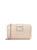 Kazar Clutches in Beige