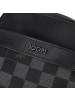 JOOP! Schultertasche 'Scacchi Rafael in Schwarz 13,50 x 18,50 x 5,00 cm'