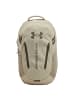 Under Armour Rucksack Hustle 6.0 in Beige