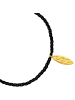 Glanzstücke München Armband Surfboard aus Sterling Silber in gelbgold