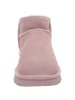 ILC Stiefelette in violett
