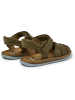 Camper Sandalen " Bicho " in Dunkelgrün