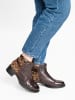 ara Klassische Stiefelette in braun