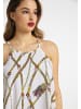 faina Damen Top in Weiss