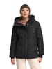 Polo Club Steppjacke in Schwarz