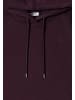 Cecil Kapuzen Sweatshirt in Rot