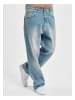 DNGRS Dangerous Baggy & Loose in light blue denim