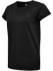 Hummel T-Shirt Hmlisobella Damen in BLACK