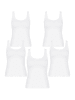Sloggi Tanktop Pure Comfort Tank Top in white