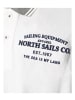 North Sails Polo in Weiß