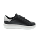 rieker Sneaker Schwarz