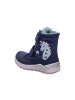 PEPINO Mädchen Stiefel ANNIKA in Blau