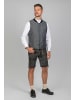 Edelnice Kurze Wildbock Lederhose Tom in braun