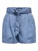ONLY Shorts in Medium Blue Denim