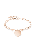 LIEBESKIND BERLIN Armband My Heart in roségold