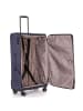 Stratic Bendigo Light Plus 4-Rollen Trolley 84 cm Laptopfach navy